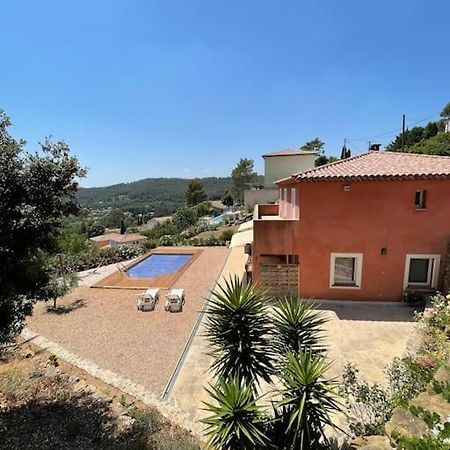 Villa 3Ch Piscine Vue Degagee Taradeau エクステリア 写真