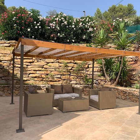 Villa 3Ch Piscine Vue Degagee Taradeau エクステリア 写真